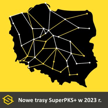 Nowe trasy